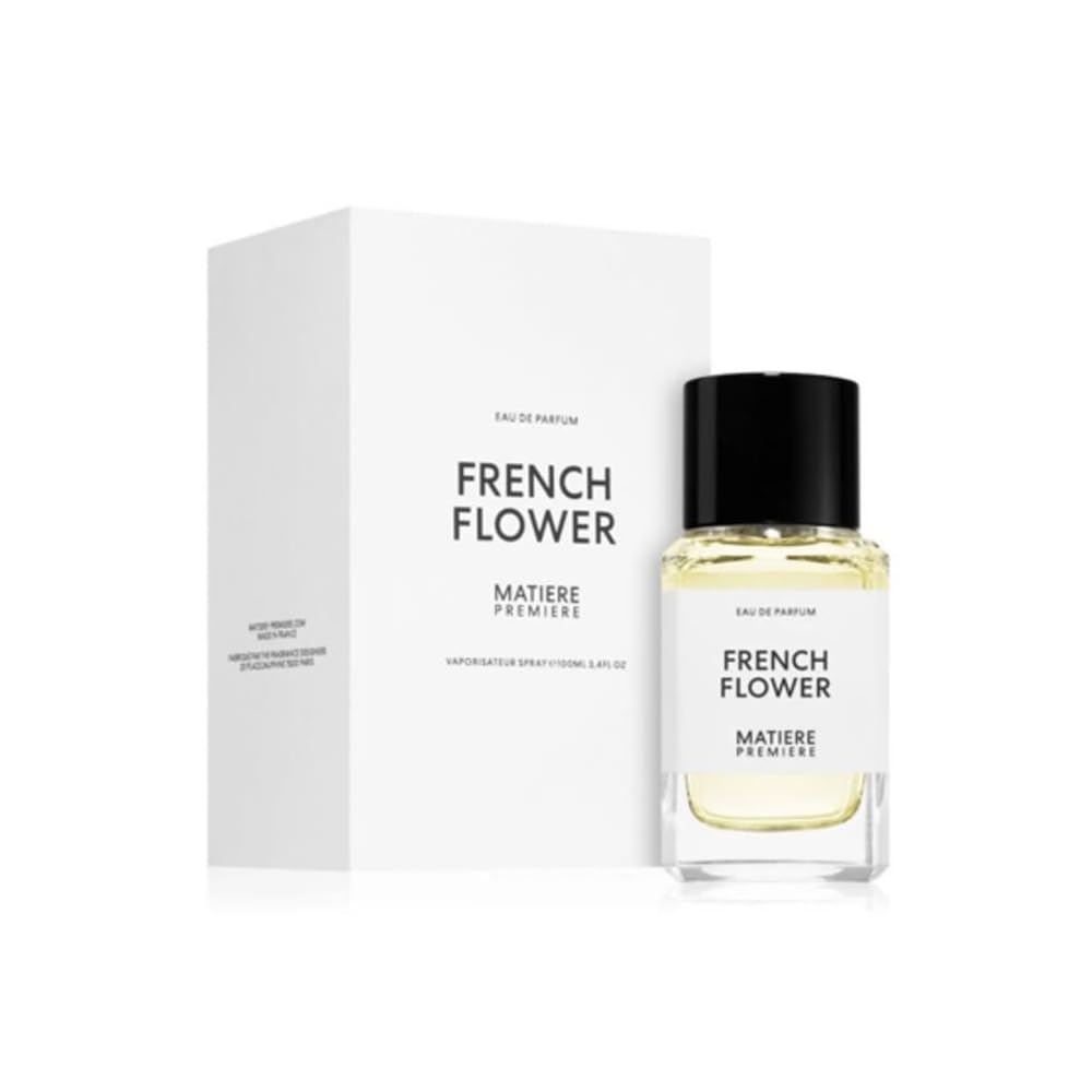 French Flower by Matiere Premiere for Unisex - 3.4 oz EDP Spray