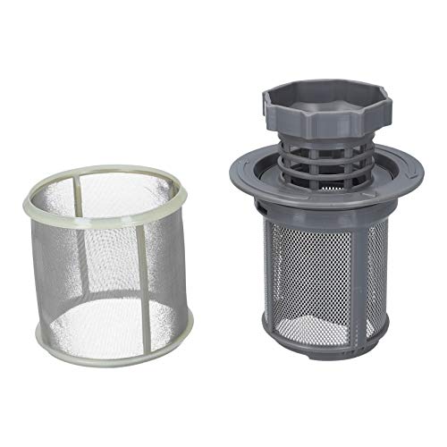 DL-pro Zeef geschikt voor Bosch Siemens Neff Constructa Balay Gaggenauset fijn + grof zoals 10002494/427903/00427903 voor vaatwasser 3-delig - Image 5