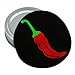 Chili Pepper Southwestern Round Rubber Non-Slip Jar Gripper Lid Opener