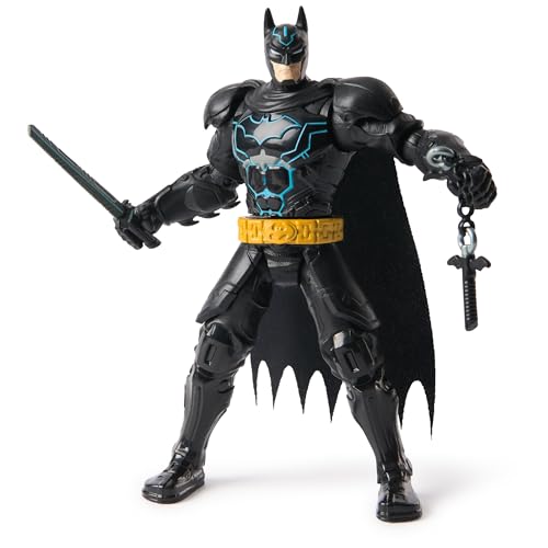 DC Comics, Batman Battle Clash 6” Ninja Strike Batman Action