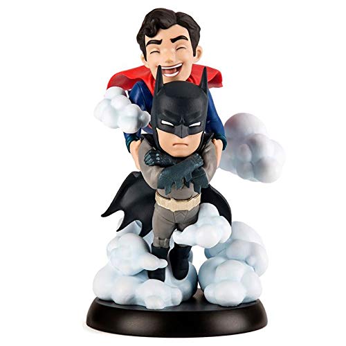 Quantum Mechanix World's Finest: Batman & Superman Q-Fig Max Figure - Thumbnail 3