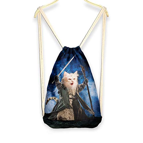 loonBonnie Mochila de cordón de diseño único 3D Bolso de Cuerda Neutral Bolso de cordón Casual Mochilas Unisex Venta Mundial