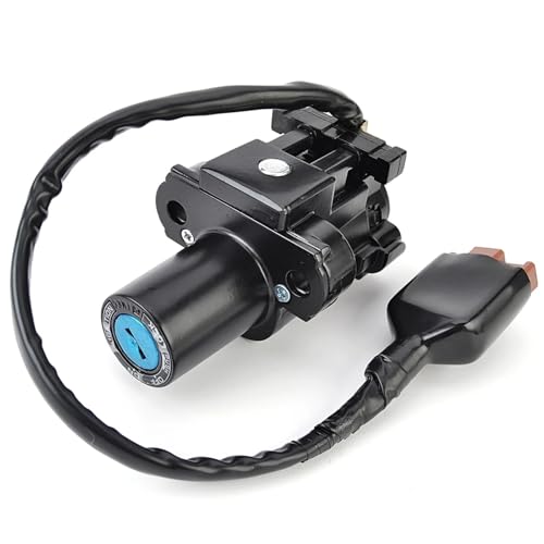 Interruptor de encendido premium para CRF250M 2015 con kit de llaves resistente 6