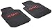 Plasticolor 001457R01 GMC Factory Floor Trim-to-Fit Left and Right Universal Floor Mat - Set of 2