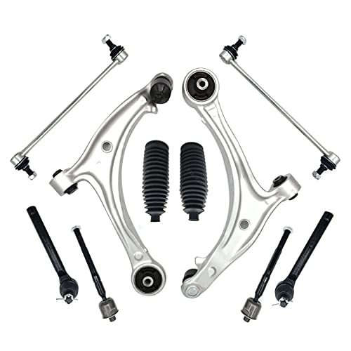 LABLT Control Arm Suspension Kit for 2005-2010 Honda Odyssey