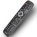 Universal Remote Control for Philips Smart TV Remote Control NH500UP PHI-958 NH500UW NH503UP 2K 4K UHD HDTV LED LCD TVs