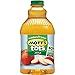 Mott's For Tots Apple, 64 Fl Oz Bottle, Juice With Purified Water, Good Source Of Vitamin C, 40% Less Sugar Than 100% Apple Juice, No Artificial Sweeteners