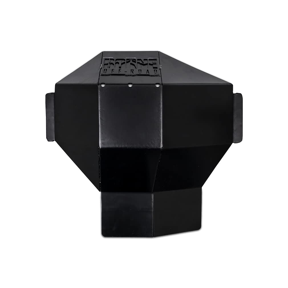 Borne Off-Road Differential Skid Plate Compatible with Ford Raptor 2017+