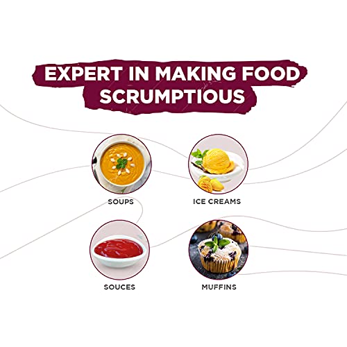 BAKE KING Xanthan Gum Powder 100grms |Thickening, Binding Agent and Stabilizer | Best For Soup, Ice Cream, Muffins