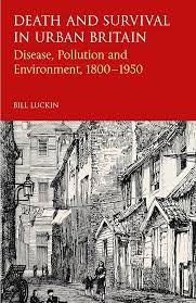 Buy Death and Survival in Urban Britain Disease, Pollution and Environment, 1800-1950 — BookShops.in