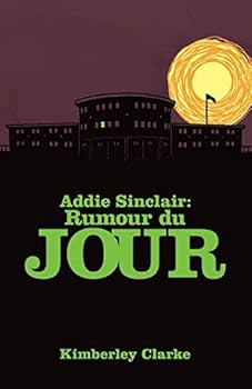 Paperback Addie Sinclair: Rumour du Jour Book