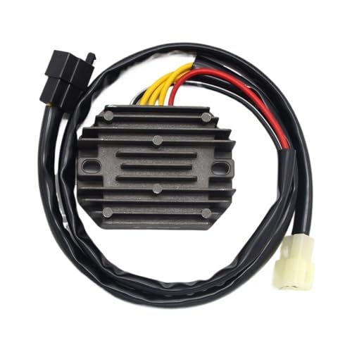 Régulateur de tension moto résout panne batterie DR125 DR200