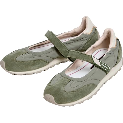 Baskets Pepe Jeans Jane Soft EU 40 chaussures de marche légères femme - 3