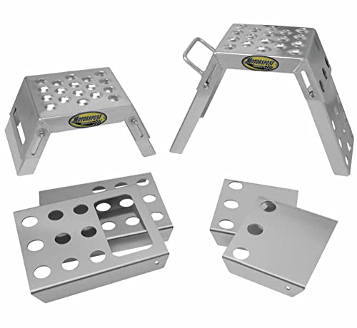 MSR Starting Blocks - Silver