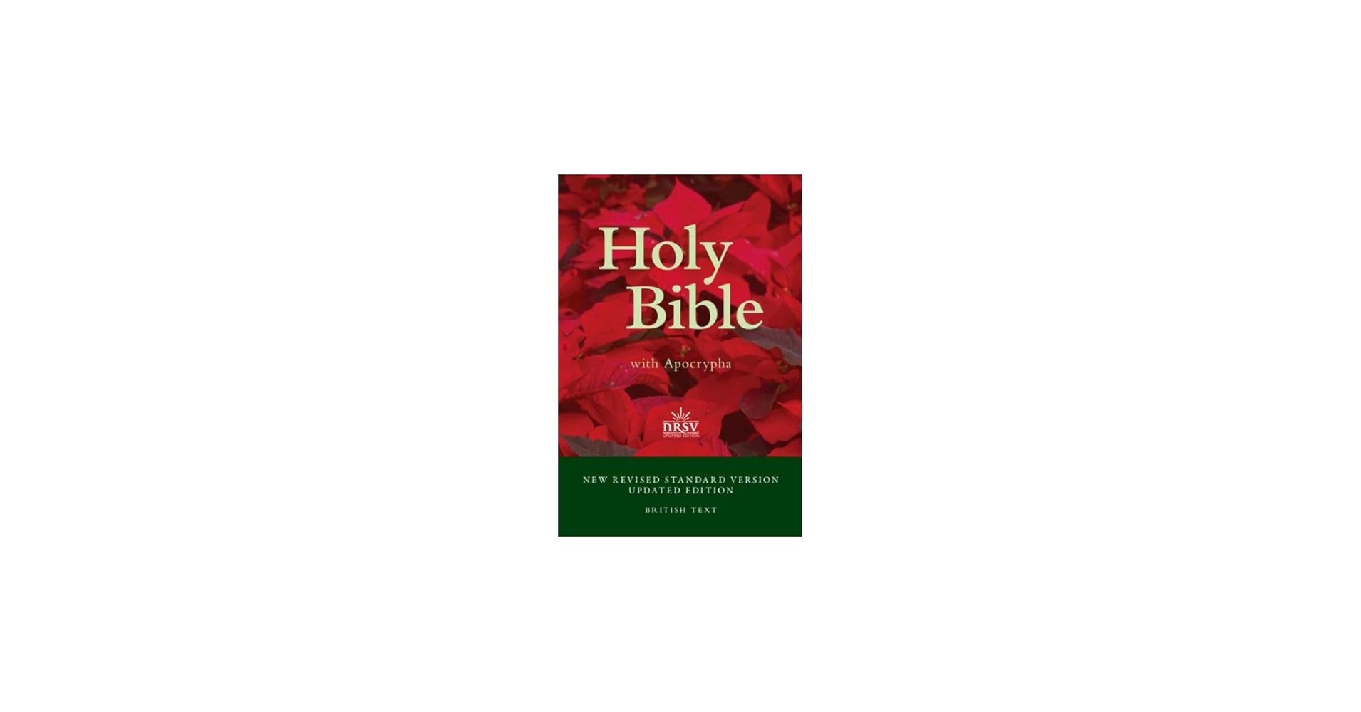 NRSVue Popular Text Bible with Apocrypha, NR530:TA: Updated