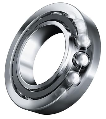 7305-B-JP - Angular Contact Bearing - 25 mm Bore, 62 mm OD, 17 mm Width, Open, 40 Contact Angle