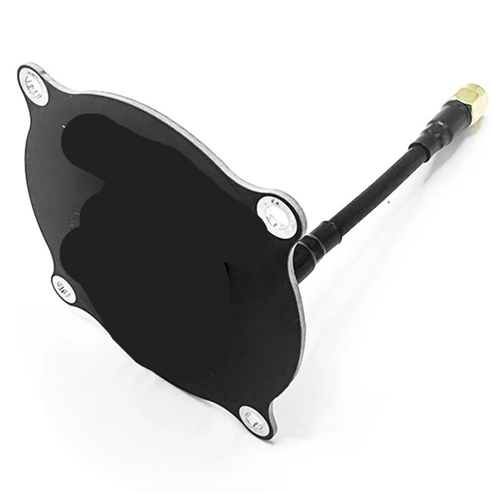 Antenne de moniteur FPV patch 8dBi pour éviter la perte de signal drone
