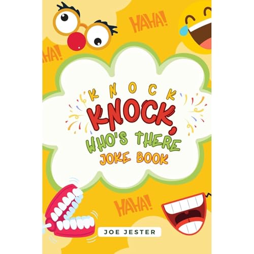 Enjoy Knock Knock Who is There? from Joe Jester episode artwork