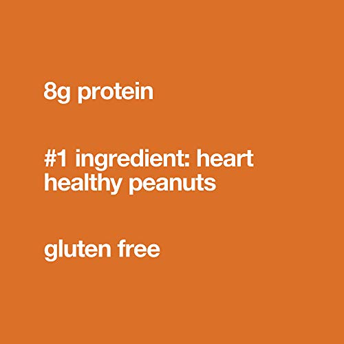 Image of KIND Nut Bars, Peanut Butter Dark Chocolate, Healthy Snacks, Gluten Free, 8g Protein, 6 Count (Pack of 3)
