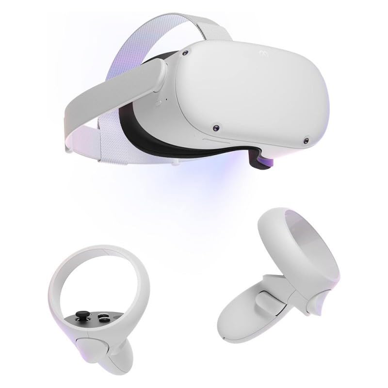 その他  quest2 128GB Meta Quest 2 Advanced All-In-One 128GB Virtual Reality
