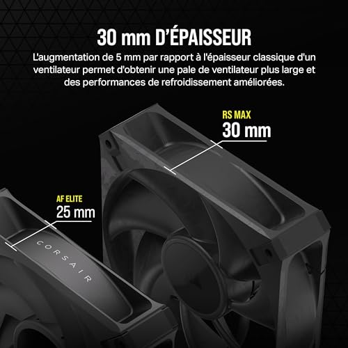 Corsair RS120 MAX - vue 8