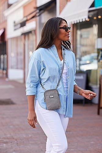 Image of Baggallini The New Classic Collection Take Two RFID Bryant Crossbody