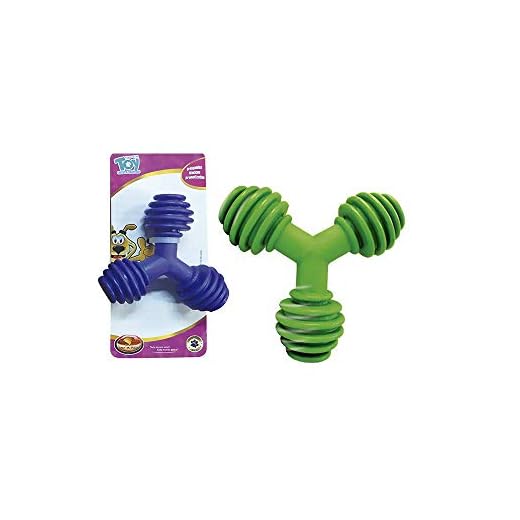 Furacão Pet Triangulo De Borracha N.1 Tamanho P Para Cães