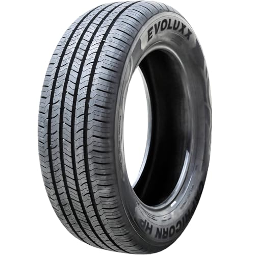 Evoluxx Capricorn HP All-Season Performance Radial Tire-205/60R16 205/60/16 205/60-16 92H Load Range SL 4-Ply BSW Black Side Wall
