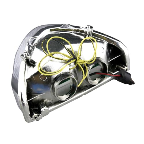 Feu arrière LED moto pour CBR 929RR 2000-2001 avec clignotant intégré