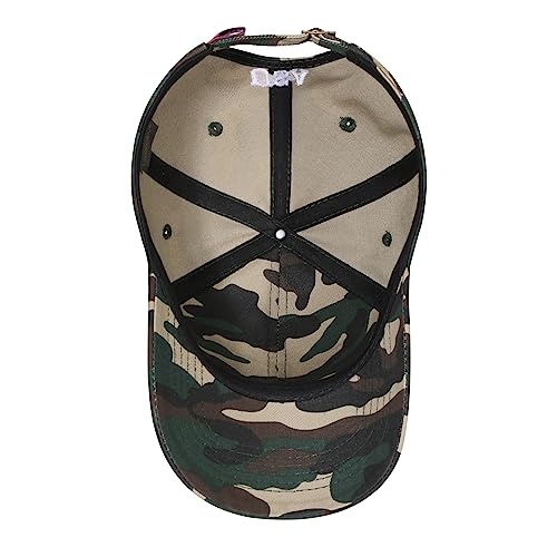 Image of American Flag Hat, Adjustable Fit USA Baseball Cap for Men Women, Dad Hats, Outdoor Ball Caps for Casual Wear