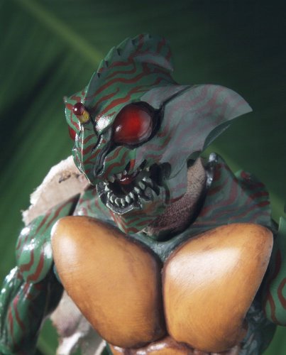 Masked Rider Amazonand Jungler Sic Classics 2007 - vue 6