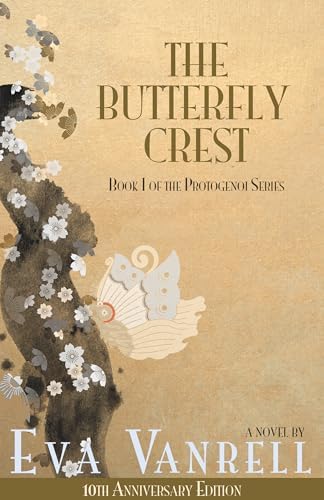 The Butterfly Crest (The Protogenoi Series Book 1)