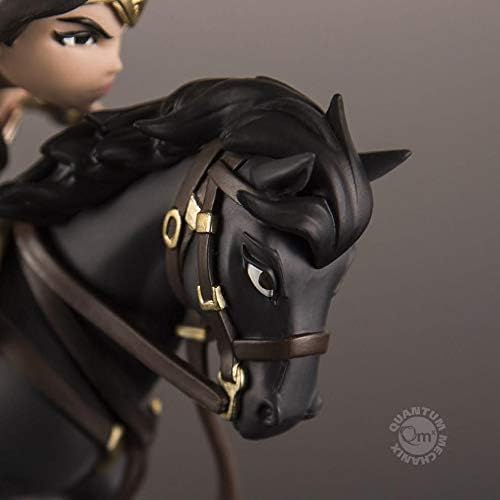 Quantum Mechanix - DC Comics - Wonder Woman Q-Fig MAX