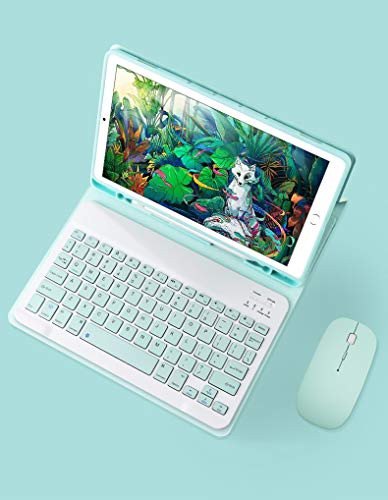  iPad Air2 Air Pro 9.7 L[{[hP[X ACpbh5 ACpbh6 L[{[h gP[X yz_[  J[L[Lbv n }Olbg  2in1 CX BluetoothL[{[h ^ 