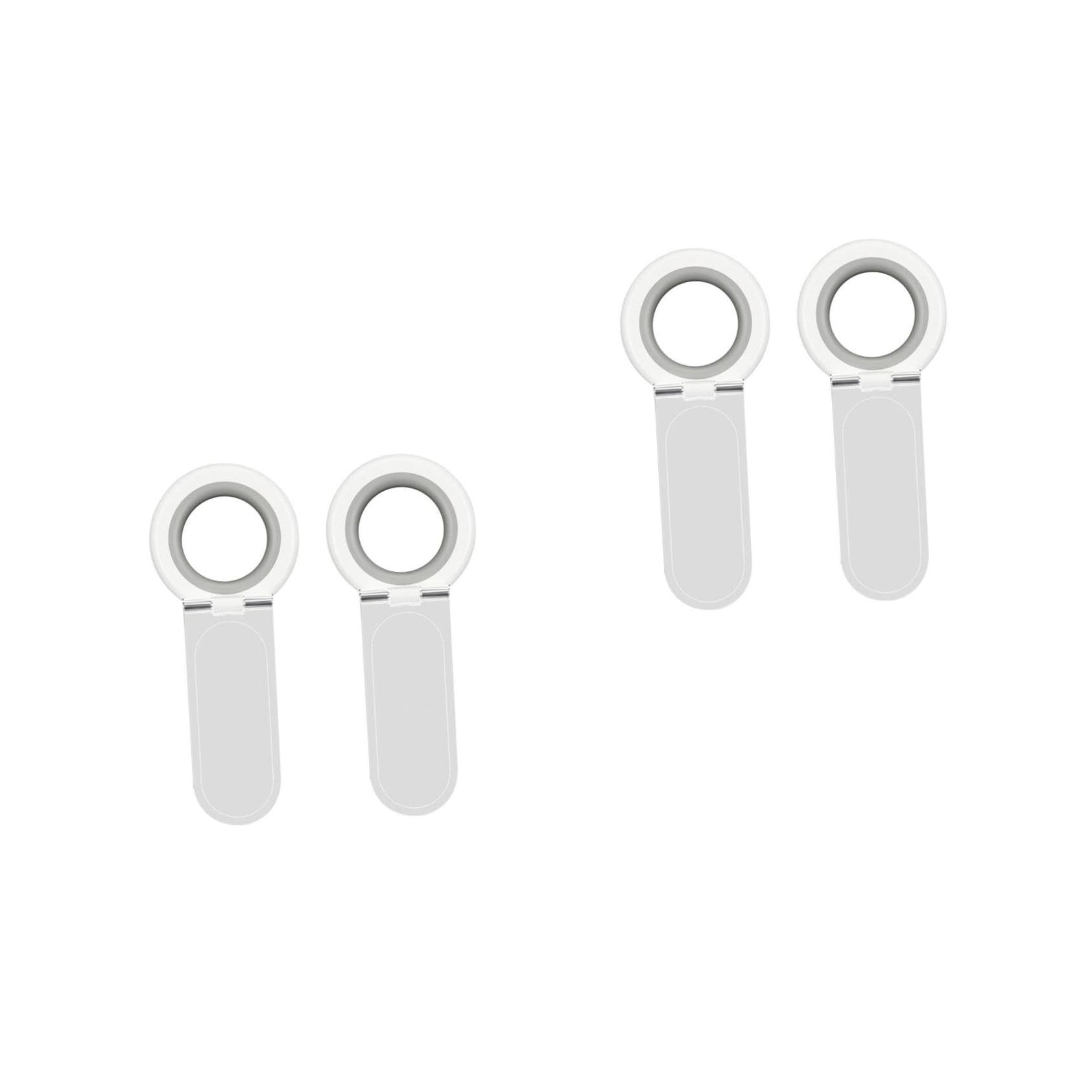 Lève-couvercle de toilette élévateur abattant WC plastique PC poignée hygiénique