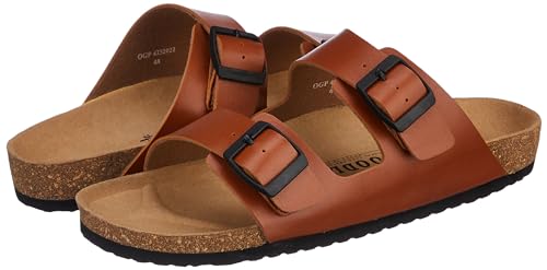 Image of Woodland Men's Buckle Sandal