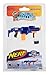 World's Smallest Nerf Blasters Series 2, Comes with 1 Blaster, 12 Darts. 3, Each Sold Seperately, Style Selected at Random. Ages 8+