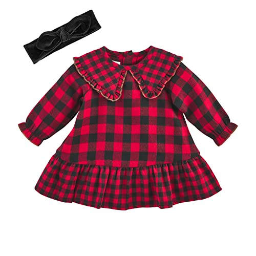 Mud Pie Baby One Size Girls Dress Set - Main Image