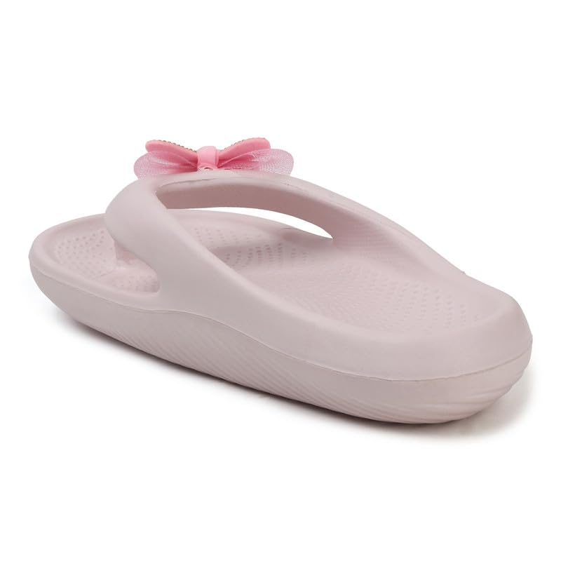 Image of Sukun womens Sukun Rib 05 Women's Soft Anti-skid Flip-flops Flip-Flop