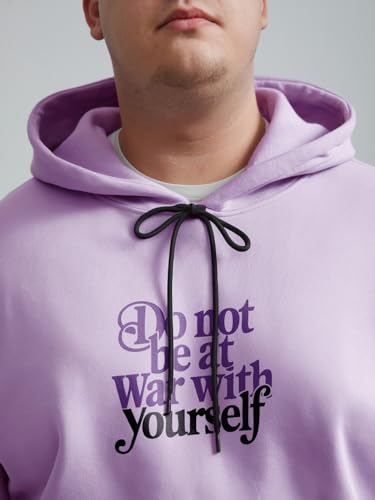 Image of Fflirtygo Men's Printed Hoodie for Man