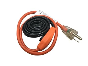 best heat tape for water pipes