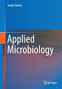 Hardcover Applied Microbiology Book
