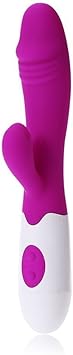 luxurytoys Lola Rabbit Vibrador clítoris & G puntos de ...