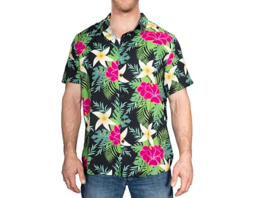80s Adventure Movie Chunk Shuffle Hawaiian Shirt Halloween Costume Cosplay