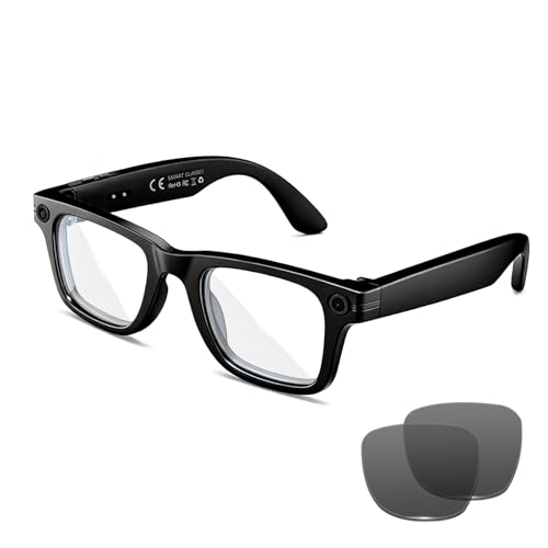 KWENRUN AI Smart Glasses 4K Video