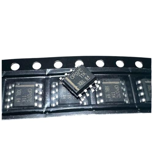 OP07CDR OP07CDR OP07CDR SOP-8 OP07C SOP OP07 SOP-8 SMD IC 10��