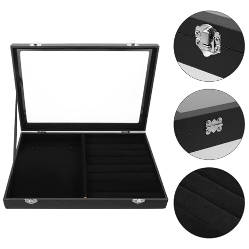 Boîte de rangement et pratique pour bijoux délicats bagues - 6