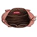 Montana West Womens Pink Crossbody Hobo Bags for Women Soft Leather Handbags Crossbody Shoulder Bag MWC-581PK