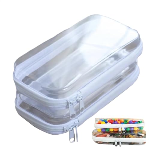 Bolso duro con cremallera, bolsillo con cremallera transparente, bolsa de cosméticos portátil para mujer, organizador de viaje para el hogar, bolsas de lavado de viaje impermeables, multicolor,