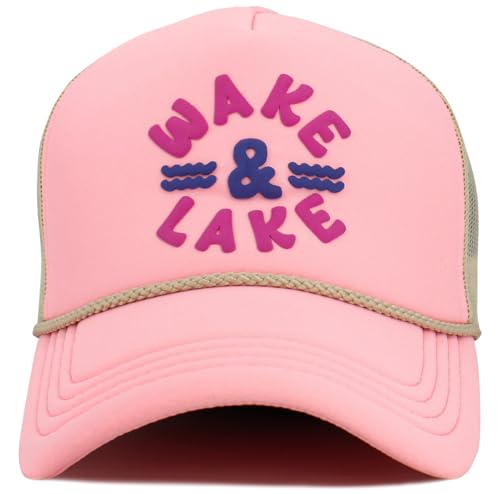 Image of Vacation Beach Camping Womens Baseball Cap Distressed Vintage Unconstructed Embroidered Patch Hat